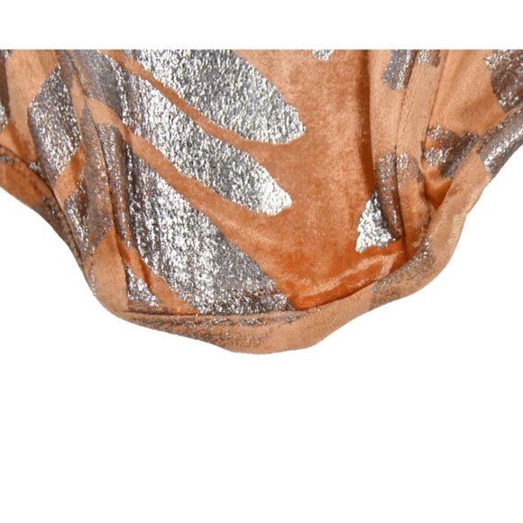 AUTHENTIC VIVIENNE WESTWOOD CORSET 44 IT US 8 VINTAGE 2000 RED LABEL VELVET - Picture 5 of 9